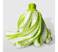 La Briantina MOP04774A Ricambio per mop in Poliestere, Multicolore, 25 cm