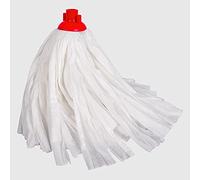 La Briantina MOP06726A Ricambio per mop in Viscosa, Multicolore, 24 cm