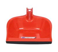 La Briantina PAL03116A Paletta Plastica con Gomma Snow, 20 x 18 cm