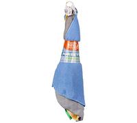 La Briantina Panni Furbetto in Microfibra Colori Ass. 5 Pz. Pan02608a, Plastica