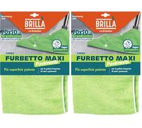 La Briantina Panno Furbetto Maxi cm 70x50 (Confezione da 2)