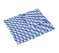 La Briantina Panno Pulizia per Pavimenti Stampato, Extra Assorbente e Efficace Contro Lo Sporco, per Tutti i Pavimenti, 40x48 cm.