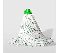 La Briantina RIC01884A Ricambio per mop, Viscosa, Multicolore, 30 cm