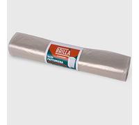 La Briantina Sacchi Raccolta Differenziata SAC01166A Trasparenti, Formato 50x60 cm, Capienza 30 Litri, 20 Sacchi