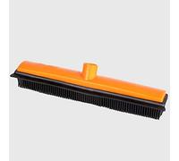 La Briantina SCO03162A Scopa Rubber con Tira Acqua, Multicolore