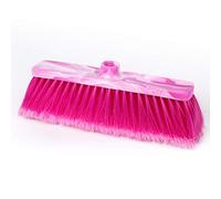 La Briantina Scopa per Interni, PVC, Colore Casuale, Larghezza 32.5