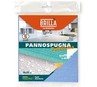 La Briantina Set 5 Pannispugna Tuttocasa PAN02534A, per Tutte le Superfici, 16x18 cm.