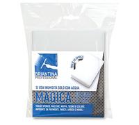 La Briantina Set Spugne Magiche Professionali, Resistenti e ad Alta Intensità, Confezione da 2 Pezzi