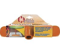 La Briantina SPA03111A Scopa per Strofinacci, Polipropilene, Multicolore, 26.5x9.5x7 cm