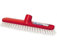 La Briantina Spazzolone Professionale Adelchio, Scopa per Pavimenti di Grandi Dimensioni, a Setole Rigide