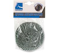 La Briantina SPU01510A Spugna Acciaio Master, 40 gr