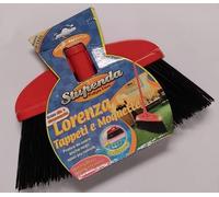 La Briantina - Stupenda - Scopa Lorenza per TAPPETI E Moquette