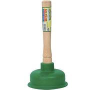 La Briantina 1 Stura lavandini e scarichi, Legno, Verde, Diametro 12 cm