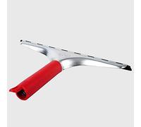 La Briantina Tergivetro Augusto per Pulizia Vetri e Specchi TER05576A, con Gomma, Larghezza 22 cm, multicolore