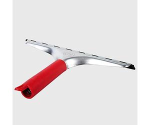 La Briantina Tergivetro Augusto per Pulizia Vetri e Specchi TER05576A, con Gomma, Larghezza 22 cm, multicolore