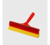 La Briantina Tergivetro Edo per Pulizia Vetri e Specchi LAV04882A, con Spugna, Larghezza 20 cm