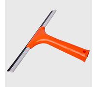 La Briantina Tergivetro Ettore per Pulizia Vetri e Specchi SPA04905A, con Gomma, Larghezza 25 cm