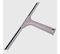 La Briantina Tergivetro Ettore per Pulizia Vetri e Specchi SPA04906A, con Gomma, Larghezza 35 cm