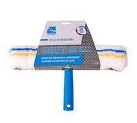 La Briantina Tergivetro Giordano per Pulizia Vetri e Specchi ATT04579A, con Microfibra, Larghezza 35 cm