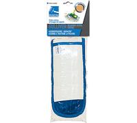 La Briantina Testina Ricambio Scopa in Cotone, Lavapavimenti e Catturapolvere, Larghezza 100 cm