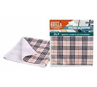 LA BRIANTINADI POLI G. SPA BRILLA PANNO MICRO-SCOTTISH 40x40cm 0628