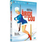 La bride sur le cou (DVD) Josephine James Roger Vadim Brigitte Bardot Jean Aurel