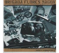 La Brigada Flores Magon - Anges Gardiens