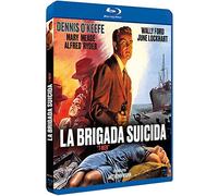 La Brigada Suicida BDr 1947 T-Men