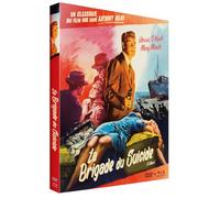 La Brigade du Suicide [Combo Blu-Ray + DVD]