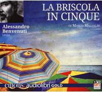LA BRISCOLA IN CINQUE di MALVALDI, MARCO - Emons, 2013