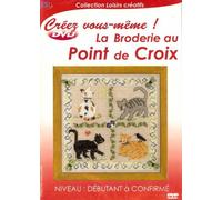LA BRODERIE AU POINT DE CROIX