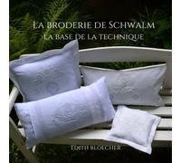 La broderie de Schwalm - la base de la technique