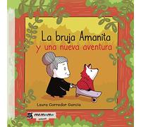 La bruja Amanita y una nueva aventura