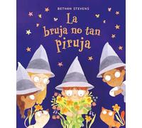 LA BRUJA NO TAN PIRUJA