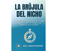 La Brújula Del Nicho: El plan exacto para pasar de "Tengo muchas ideas" a "Tengo una audiencia que compra”