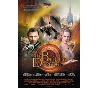 La Brujula Dorada (Import Dvd) (2008) Nicole Kidman; Eva Green; Dakota Blue Ri