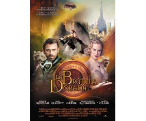 La Brújula Dorada --- IMPORT ZONE B ---