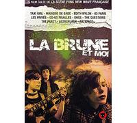 La brune et moi - dvd