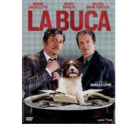 La Buca (DVD) Castellitto Papaleo