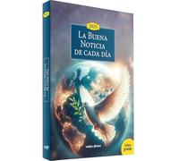 La Buena Noticia de cada día 2025 [letra grande]: Edición España