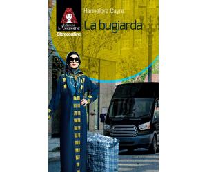 La bugiarda [Paperback] [Sep 17, 2020] Cayre, Hannelore and Prina, Tiziana