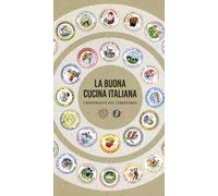 La buona cucina italiana. I ristoranti del territorio