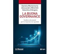 Libri Buona Governance. Scelte E Strumenti Per Le Imprese Non Quotate (La)