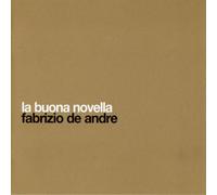 Audio Cd Fabrizio De Andre' - La Buona Novella
