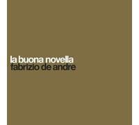 Audio Cd Fabrizio De Andre' - La Buona Novella