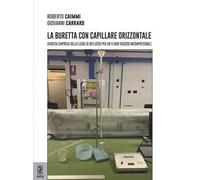 La buretta con capillare orizzontale. Verifica empirica della legge di deflusso per un fluido viscoso incompressibile