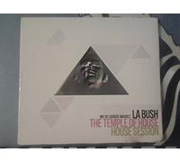 La Bush LA BUSH - THE TEMPLE OF HOUSE - HOUSE SESSION MIX BY LAURENT MAURIT (CD)
