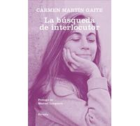 La búsqueda de interlocutor: 17