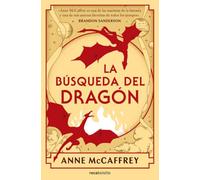 La búsqueda del dragón (Dragonriders of Pern 2)