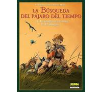 LA BÚSQUEDA DEL PÁJARO DEL TIEMPO 11-12